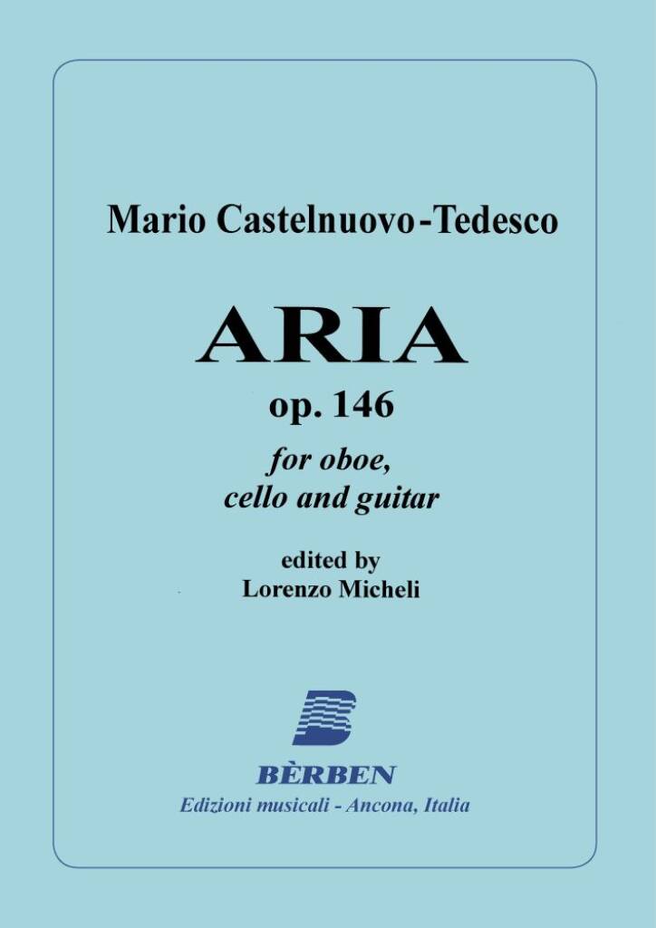 Aria Op 146